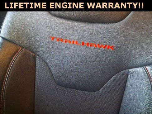 Certified 2023 Jeep Compass Trailhawk image 16