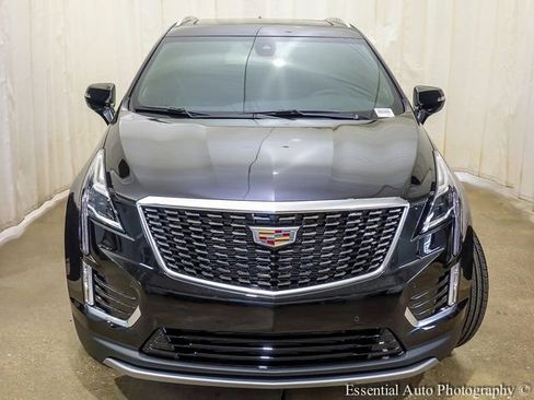 New 2025 Cadillac XT5 Premium Luxury w/ LPO, Floor Liner Package image 4