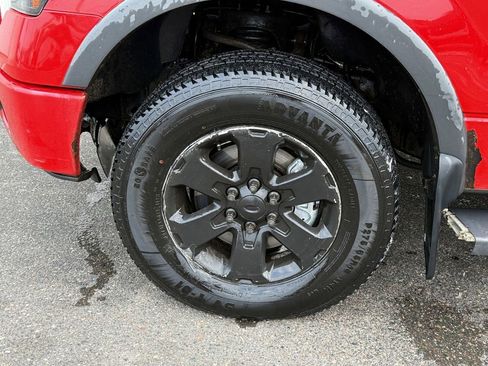 Used 2011 Ford F150 FX4 w/ FX Luxury Pkg image 8