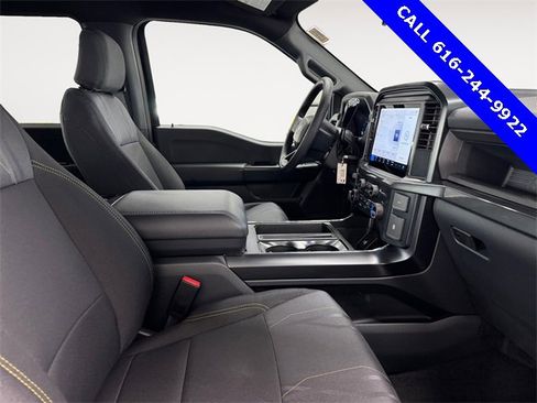 Used 2025 Ford F150 STX w/ STX Black Appearance Package image 21