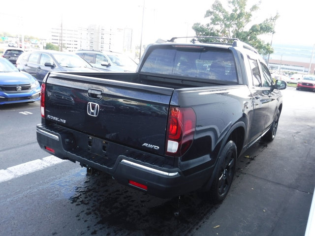 Used 2017 Honda Ridgeline RTL image 7
