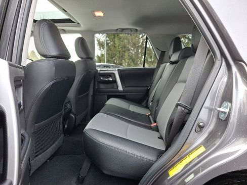 Used 2022 Toyota 4Runner SR5 Premium w/ Moonroof Package image 10