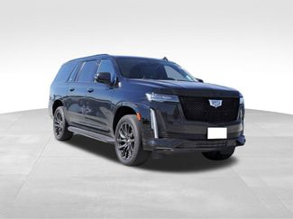 Used 2023 Cadillac Escalade ESV Sport Platinum w/ LPO, ONYX Package video 1