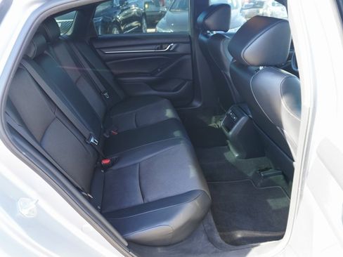 Used 2022 Honda Accord Sport image 21