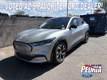 Used 2021 Ford Mustang Mach-E Premium
