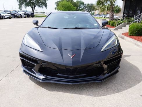 Used 2023 Chevrolet Corvette Stingray Preferred Cpe w/ Battery Protection Package RWD image 2