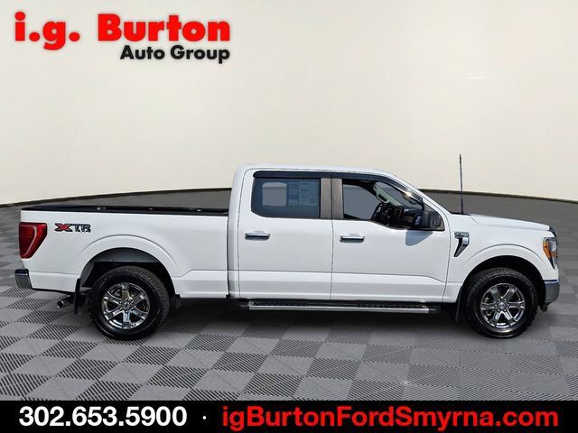 Used 2022 Ford F150 XLT w/ XTR Package AWD/4WD image 7