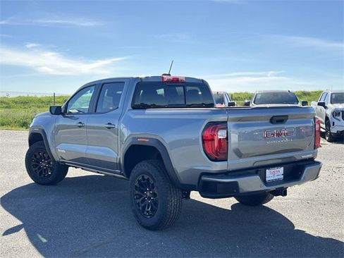 New 2026 GMC Canyon Elevation image 5