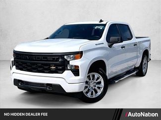 Used 2023 Chevrolet Silverado 1500 Custom RWD video 1