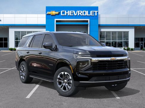 New 2026 Chevrolet Tahoe LS w/ Max Trailering Package RWD image 7