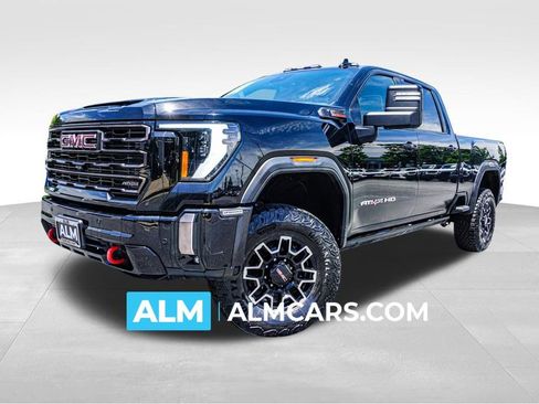 Used 2024 GMC Sierra 2500 AT4X AWD/4WD image 1