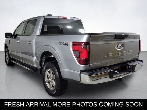 Used 2025 Ford F150 XLT w/ Equipment Group 301A Standard image 5