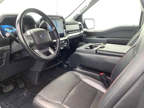 Used 2022 Ford F150 Lariat w/ Equipment Group 501A Mid image 3