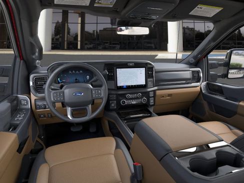 New 2026 Ford F350 Lariat w/ Chrome Package image 9
