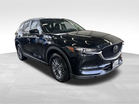 Used 2020 MAZDA CX-5 Touring image 3