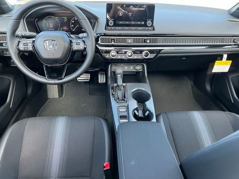 New 2026 Honda Civic FWD Hybrid Sedan image 13