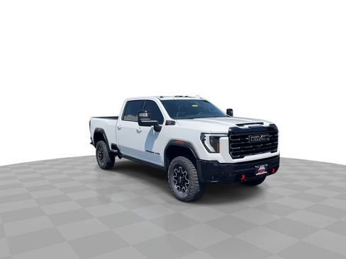 New 2026 GMC Sierra 2500 AT4X w/ LPO, Black Badging Package AWD/4WD image 2