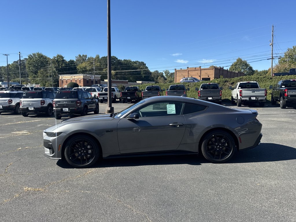 New 2026 Ford Mustang GT w/ Mustang Nite Pony Package RWD image 4