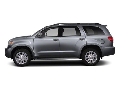 Used 2013 Toyota Sequoia Limited AWD/4WD image 6