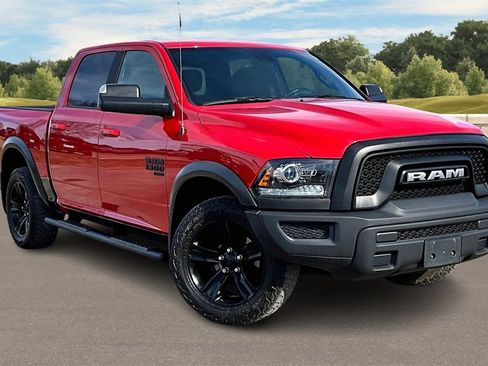Used 2021 RAM 1500 Classic Warlock image 2