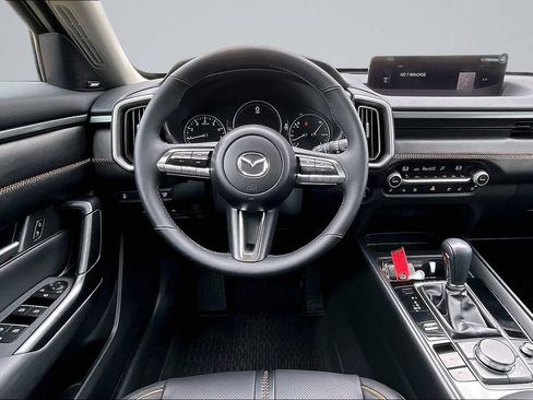 Certified 2025 MAZDA CX-50 AWD 2.5 Turbo w/ Weather Package image 5