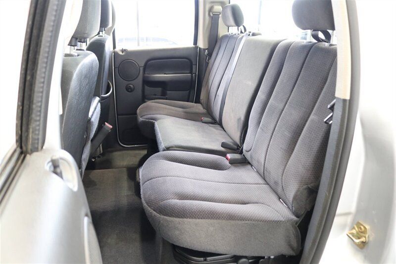 Used 2004 Dodge Ram 2500 Truck SLT w/ Trailer Tow Group AWD/4WD image 94