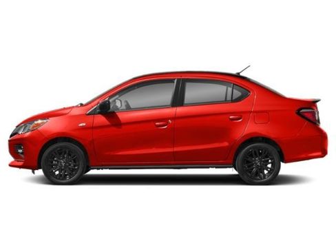Used 2023 Mitsubishi Mirage G4 Black Edition image 3