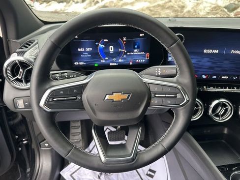 Certified 2024 Chevrolet Blazer EV LT image 17