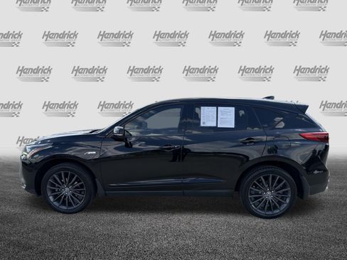 Used 2023 Acura RDX A-Spec AWD/4WD image 7