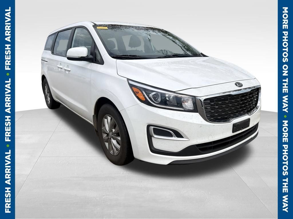 Used 2020 Kia Sedona L FWD image 1