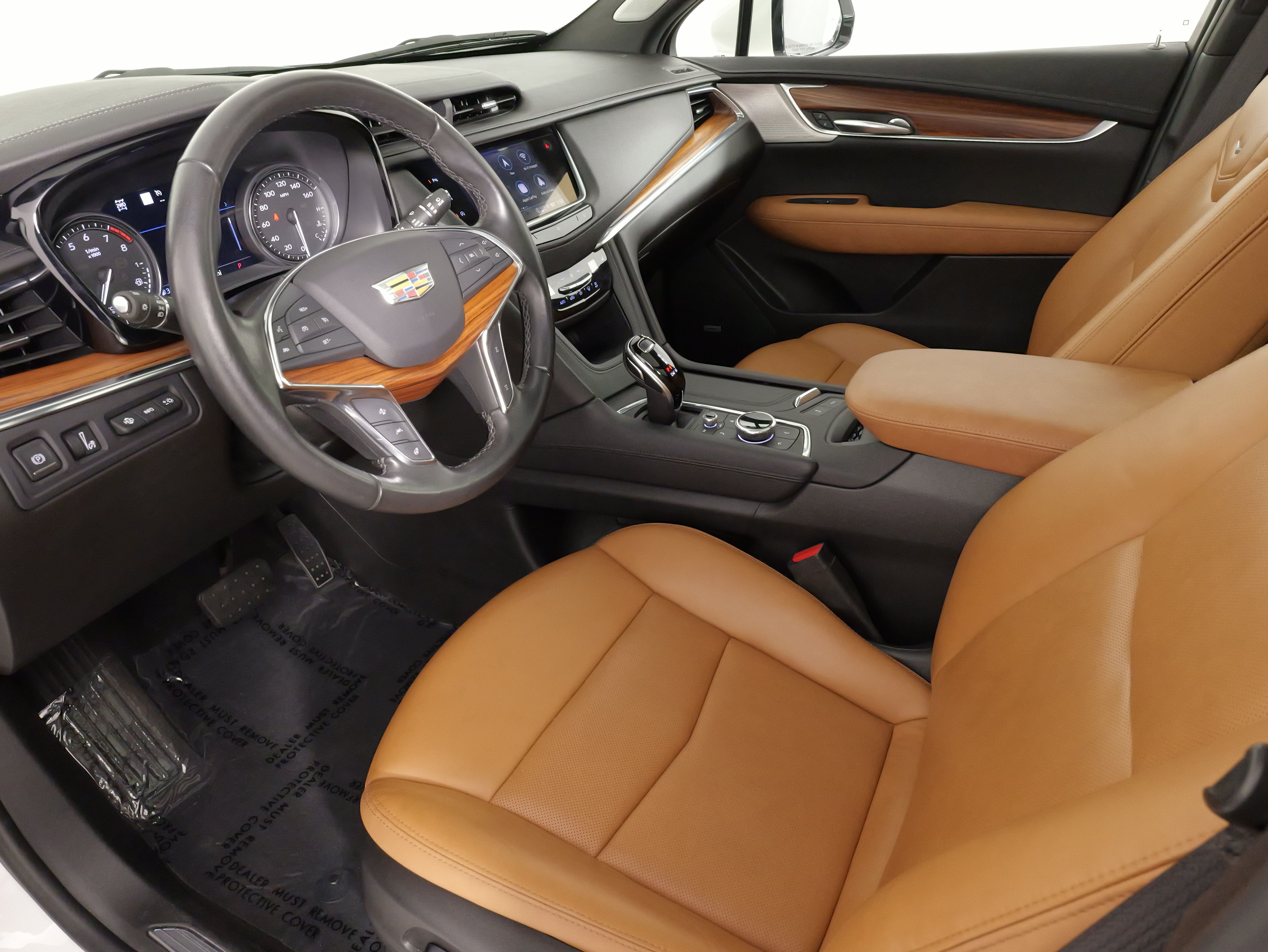 Used 2021 Cadillac XT5 Premium Luxury AWD/4WD image 27
