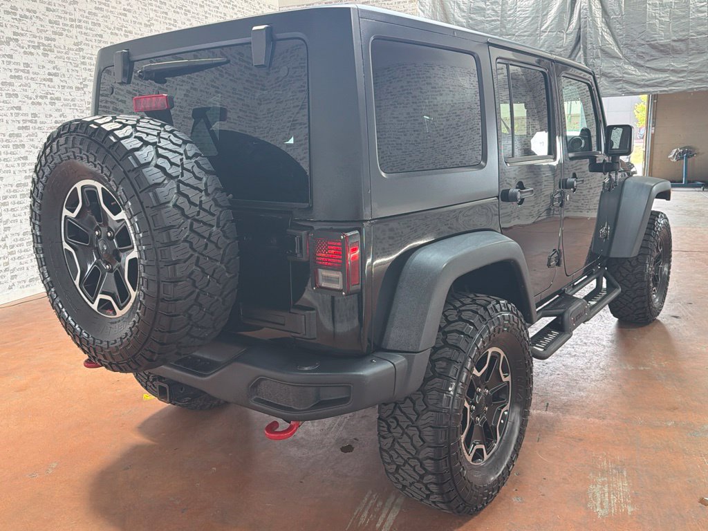 Used 2014 Jeep Wrangler Unlimited Rubicon AWD/4WD image 7