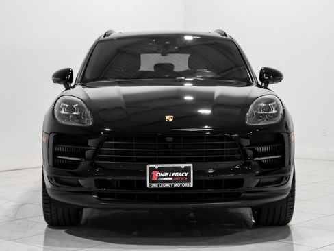Used 2020 Porsche Macan S image 2