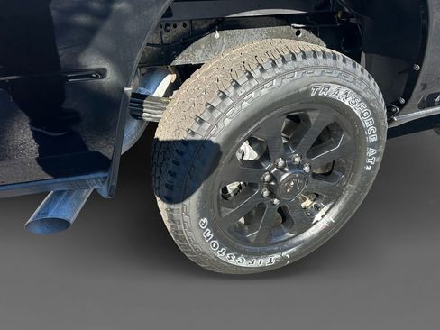 New 2026 RAM 3500 Laramie w/ Night Edition image 10