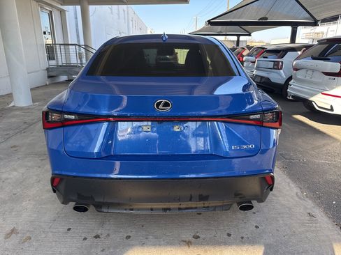 Used 2021 Lexus IS 300 300 image 4
