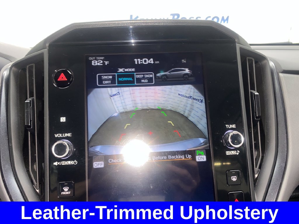 Certified 2024 Subaru Crosstrek 2.5i Limited w/ Crosstrek Mirror Package AWD/4WD image 25