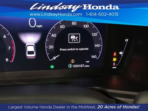 Used 2024 Honda Accord EX image 13