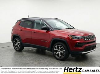 Used 2025 Jeep Compass Limited video 1