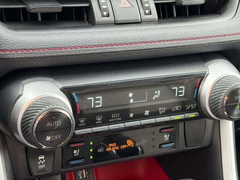 Certified 2024 Toyota RAV4 TRD Off-Road w/ Weather Package AWD/4WD image 17