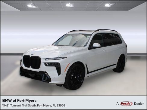 New 2026 BMW X7 xDrive40i image 1