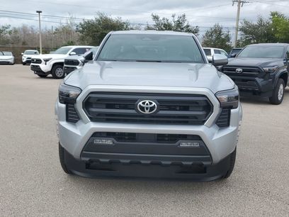 New 2026 Toyota Tacoma SR5