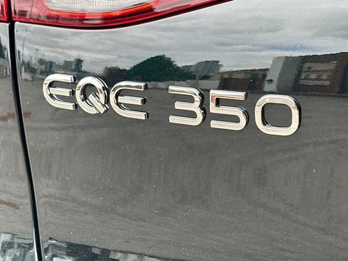 Certified 2023 Mercedes-Benz EQE 350+ 4MATIC SUV image 43