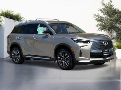 New 2026 INFINITI QX60 Luxe w/ Cargo Package