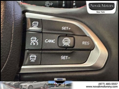 Used 2022 Jeep Compass Trailhawk w/ Trailhawk Elite Group AWD/4WD image 15