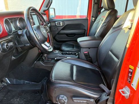 Used 2020 Jeep Wrangler Unlimited Rubicon AWD/4WD image 22