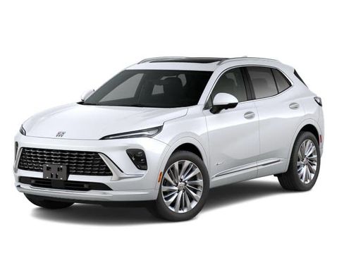 New 2026 Buick Envision Avenir image 41