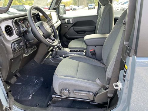 New 2026 Jeep Wrangler Sport image 7