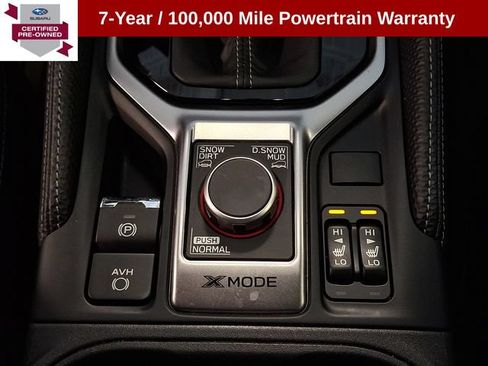Certified 2023 Subaru Forester Limited AWD/4WD image 26