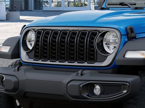 New 2026 Jeep Wrangler Willys image 11