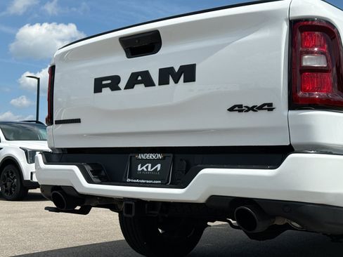 Used 2025 RAM 1500 Big Horn AWD/4WD image 6